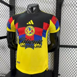 Mens Club America 2025/26 Home Jersey Player Version - Image 6