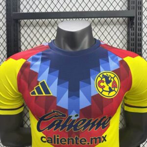 Mens Club America 2025/26 Special Edition Jersey Player Version - Image 9