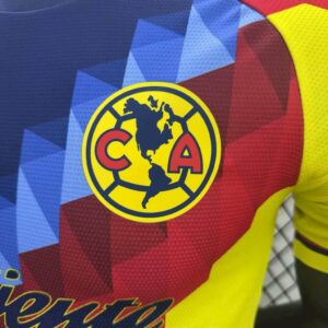 Mens Club America 2025/26 Special Edition Jersey Player Version - Image 7