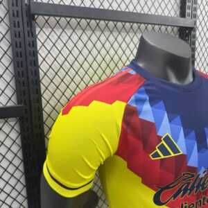 Mens Club America 2025/26 Special Edition Jersey Player Version - Image 6