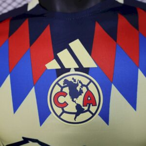 Mens Club America 2025/26 Special Edition Jersey Player Version - Image 4