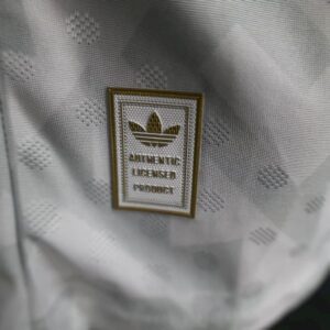 Mens Mexico 2025/26 White Special Edition Jersey Player Version - Image 8