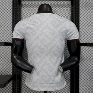 Mens Mexico 2025/26 White Special Edition Jersey Player Version - Image 2