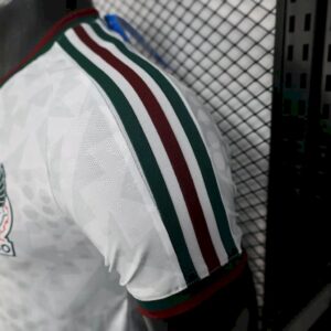 Mens Mexico 2025/26 White Special Edition Jersey Player Version - Image 5