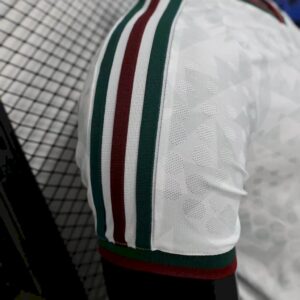 Mens Mexico 2025/26 White Special Edition Jersey Player Version - Image 4