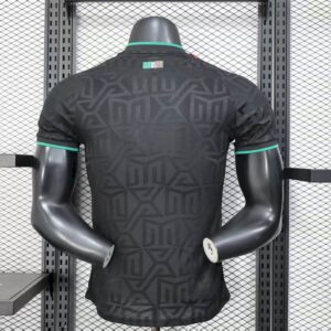 Mens Mexico 2025/26 Away Jersey Player Version - Image 2