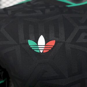 Mens Mexico 2025/26 Away Jersey Player Version - Image 8