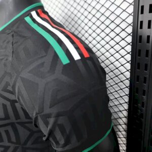 Mens Mexico 2025/26 Away Jersey Player Version - Image 7
