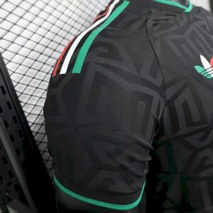 Mens Mexico 2025/26 Away Jersey Player Version - Image 6