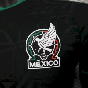 Mens Mexico 2025/26 Away Jersey Player Version - Image 4