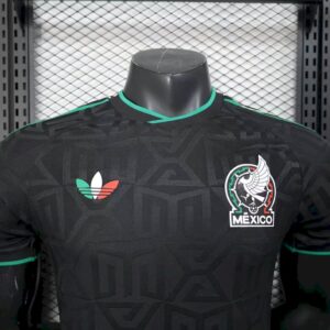 Mens Mexico 2025/26 Away Jersey Player Version - Image 3