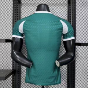 Mens Mexico 2025/26 Green Special Edition Jersey Player Version - Image 2