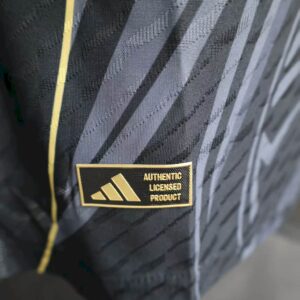 Mens Mexico 2025/26 Black Special Edition Jersey Player Version - Image 6
