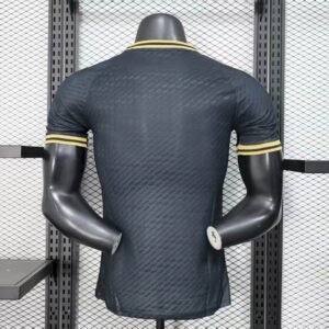 Mens Mexico 2025/26 Black Special Edition Jersey Player Version - Image 2