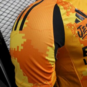 Mens Paris Saint-Germain 2024/25 Third Jersey Player Version - Image 8