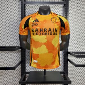 Mens Paris Saint-Germain 2024/25 Third Jersey Player Version