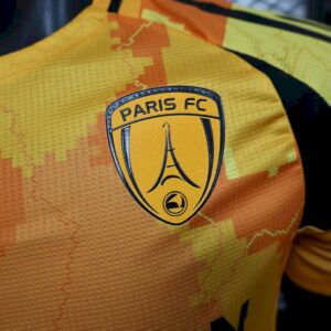 Mens Paris Saint-Germain 2024/25 Third Jersey Player Version - Image 5