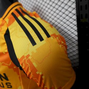 Mens Paris Saint-Germain 2024/25 Third Jersey Player Version - Image 3