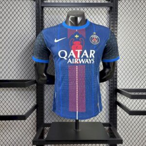 Mens Paris Saint-Germain 2025/26 Champions Jersey Player Version