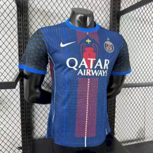 Mens Paris Saint-Germain 2025/26 Champions Jersey Player Version - Image 6