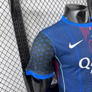 Mens Paris Saint-Germain 2025/26 Champions Jersey Player Version - Image 4