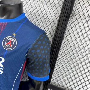 Mens Paris Saint-Germain 2025/26 Champions Jersey Player Version - Image 3
