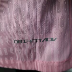 Mens Paris Saint-Germain 2025/26 Pink Special Edition Jersey Player Version - Image 9