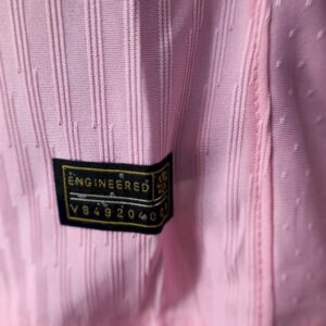 Mens Paris Saint-Germain 2025/26 Pink Special Edition Jersey Player Version - Image 8