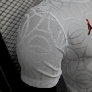 Mens Paris Saint-Germain 2025/26 Pre-match Training Uniform Jersey Player Version - Image 9