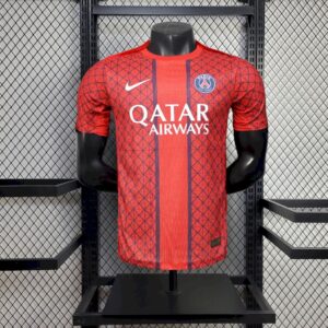 Mens Paris Saint-Germain 2025/26 Special Edition Jersey Player Version