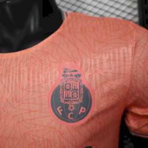 Mens FC Porto 2025/26 Away Jersey  Player Version - Image 4