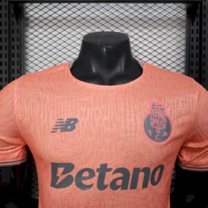 Mens FC Porto 2025/26 Away Jersey  Player Version - Image 3