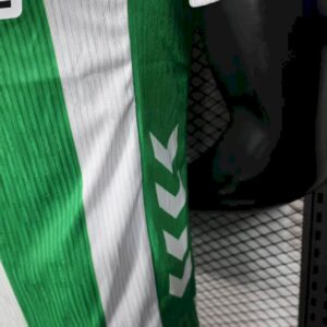 Mens Real Betis 2025/26 Home Jersey Player Version - Image 12