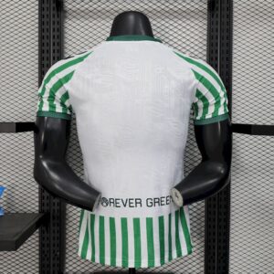 Mens Real Betis 2025/26 League Final Special Edition Jersey Player Version - Image 2