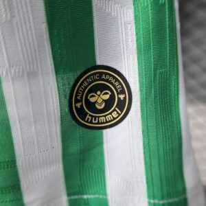 Mens Real Betis 2025/26 League Final Special Edition Jersey Player Version - Image 8