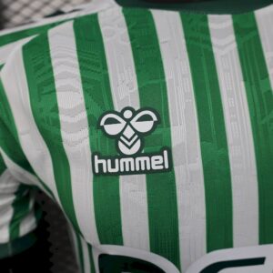 Mens Real Betis 2025/26 League Final Special Edition Jersey Player Version - Image 5