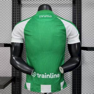 Mens Real Betis 2025/26 Home Jersey Player Version - Image 2