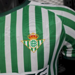 Mens Real Betis 2025/26 League Final Special Edition Jersey Player Version - Image 4