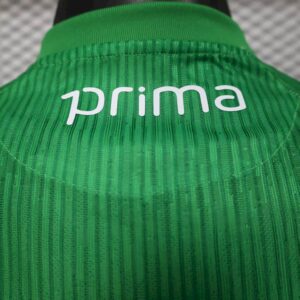 Mens Real Betis 2025/26 Home Jersey Player Version - Image 5