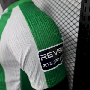 Mens Real Betis 2025/26 Home Jersey Player Version - Image 3