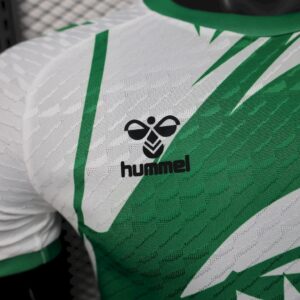 Mens Real Betis 2025/26 Hummel x Limited-edition Naruto Jersey Player Version - Image 5