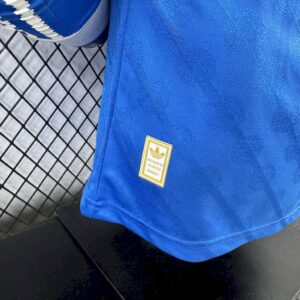 Mens Real Madrid 2025/26 Third Long Sleeves Jersey Player Version - Image 10
