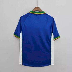 Retro Portugal 1997/1998 Away Jersey - Image 6