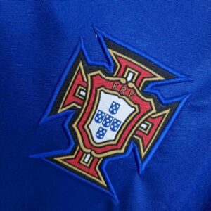 Retro Portugal 1997/1998 Away Jersey - Image 3