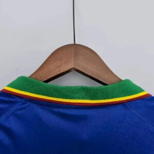 Retro Portugal 1997/1998 Away Jersey - Image 5