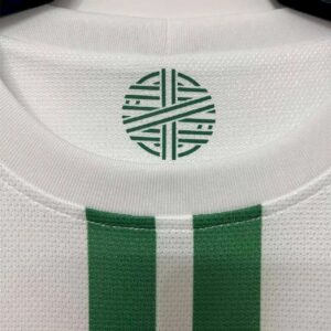 Retro Portugal 2012 Euro Cup Away Long Sleeves Jersey - Image 7