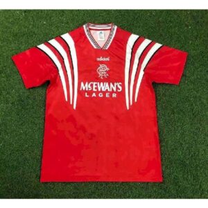 Retro Rangers 1996/97 Third Jersey