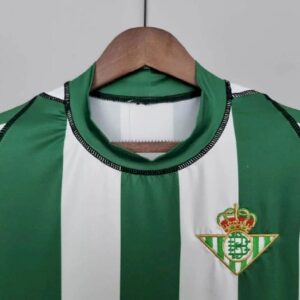 Retro Real Betis 2003/2004 Home Jersey - Image 4