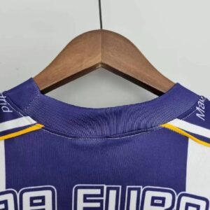 Retro Real Madrid 1998 UCL Winners Signed Jersey - Image 5