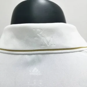 Retro Real Madrid 2011/12 Home Long Sleeves Jersey - Image 12
